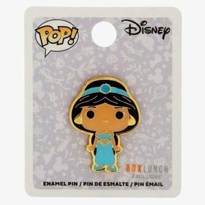 Disney Princess Jasmine Enamel Pin